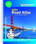 USA, Canada, Mexico - Tourist and Motoring Atlas (A4-Spiral): Tourist & Motoring Atlas A4 spiral (Michelin Road Atlas)