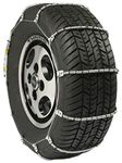 Security Chain Company SC1030 Radial Chain Cable Traction Tire Chain, Set of 2