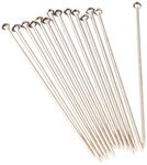 Dritz 400-Piece Fine Satin Pins, 1-1/16-Inch
