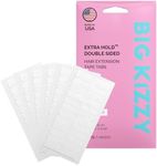 Big Kizzy Extra Hold Double Sided H