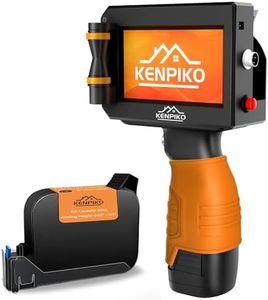 Kenpiko handheld inkjet printer 2024 upgrade Review | BestReviews.guide