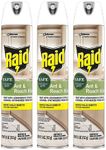 Raid Ant and Roach Killer, Aerosol 