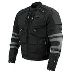 Xelement-motorcycle-jackets