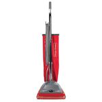 Sanitaire Commercial Tradition Upright Vacuum SC688B, Red