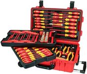 Wiha 32800 Insulated Tool Set with 