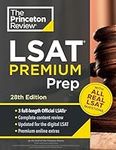 Princeton Review LSAT Premium Prep,