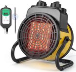 Air Choice Greenhouse Heater with D