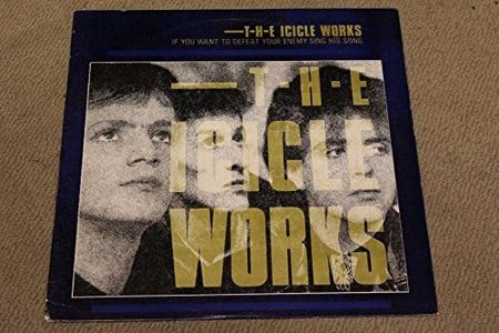 Icicle Works, The - If You Want To Defeat Your Enemy Sing His Song - [LP]