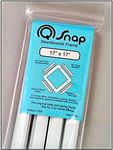 Q-Snap Frame Quilting Embroidery Cross Stitch 17 x 17