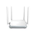 D-Link Eagle Pro AI AC1200 WiFi 5 Smart Mesh Router - Dual Band Gigabit Wireless Internet Router, 4 Gigabit LAN Ports, MU-MIMO, Parental Controls, Works with Google Assistant/Alexa (R12)