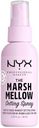 NYX Professional Makeup Matte Setting Spray, 10-in-1 Makeup Extending Benefits, Minimises Pores, Smudge- and Transfer Resistant, Marshmellow
