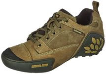 Woodland Mens GC 1868115NW Tobacco Casual Shoe - 9 UK (43 EU) (GC 1868115NW)