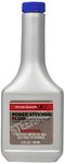 Clear Power Steering Fluid