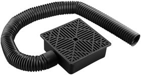 CAMWAY Downspout Extension Drain Ki