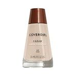 COVERGIRL Clean Makeup Foundation N