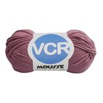 VCR 4ply Drooling Purple Yarn, 100 Grams Hank, 190 Meters Length, Acrylic Ball for Crochet and Knitting, Soft Crosia Threads, Pack of 1 Yarn, Suitable for DIY Crafts