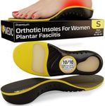 iMedic Orthotic Insoles for Women f