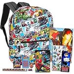 Marvel Avengers Backpack Set Boys G
