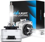 Nilight D3S HID Bulbs, 6000K Diamon