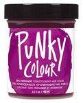 Jerome Russell Punky Colour Semi Permanent Conditioning Hair Color Rose Red
