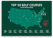 The United States' Top Golf Courses