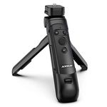 Camera Remote Control Shooting Grip and Tripod for Canon EOS Rebel SL2, SL3, 77D, R5, R6, T7i, M50, EOS RP, R,G7 X Mark III, G5 X Mark II, M6 Mark II