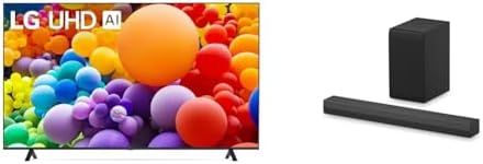 LG 75-Inch UT7000 Series 4K Smart T