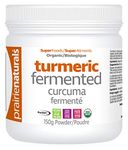 Prairie Naturals Organic and Fermented Turmeric Powder - 150 gram