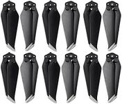 (12PCS) Mavic 2 /Mavic 2 Pro Low Noise Propellers for DJI Mavic 2 Pro/Mavic 2 Drone Zoom Propellers Spare,Quadcopter Accessory Replacement Quick-Release Blades Props