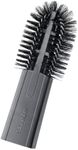 Miele SHB 30 Radiator Brush, Vacuum Cleaner Attachment for Cleaning Hard to Reach Areas, Radiators and Air Vents, Black