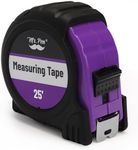 Mr. Pen- Tape Measure, 25-Foot, Pur