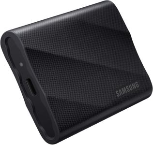 Samsung T9 Portable SSD 4TB – External Solid State Drive