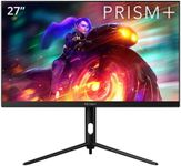 PRISM+ PG270 Ultra 27" IPS 144Hz 1ms 4K UHD 130% sRGB Adaptive-Sync Gaming Monitor [3840x2160]