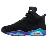 Jordan Men's Air 6 Retro Aqua Black/Bright Concord-Aquatone (CT8529 004), Aqua Black/Bright Concord-aquatone, 8