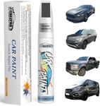 FIXEZPRO Magnetic Metallic(J7) Touch Up Paint for Ford, Car Paint Scratch Repair Remover Pen Color Exact Match, Quick and Easy Fix Automotive Chips and Nicks Scuff