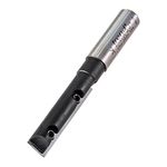 Trend Professional Rota-Tip Single Blade Straight Router Cutter, 1/2 Inch Shank, 12.7mm Cut Diameter & 49.5mm Cut Length, RT/13X1/2TC