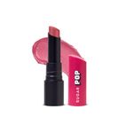 SUGAR POP Ultrastay Transferproof Lipstick 02 Floral Fantasy - 4 gms - Enriched with Vitamin E | Smooth Glide | Waterproof | Longlasting