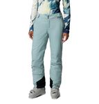 Columbia Women's Bugaboo II Pant, Crushed Blue, Large Short