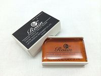 Leto 603 High Quality Rosin for Violin Viola Cello, Light and Low Dust