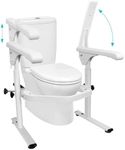 Toilet Safety Rails for Seniors, Ex