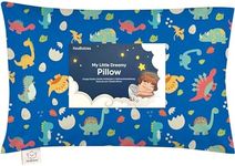 Toddler Pillow with Pillowcase - My