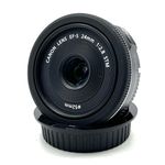 Canon EF-S 24mm f / 2.8 STM Lens (EF-S2428STM)