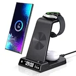 Wireless Charger for Samsung, 3 in 