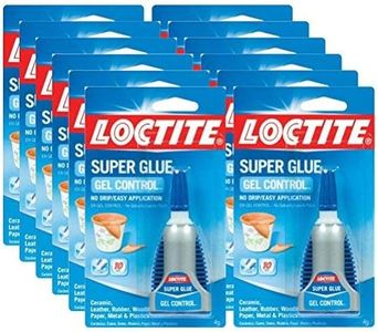 Loctite 234790 12 Pack 0.14 oz. Super Glue Gel Control