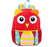 Fenrici Owl Backpack for Girls, Boy
