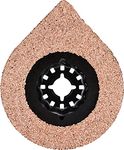 Bosch 1x Expert 3 max AVZ 70 RT4 Grouting Plates (for Mortar, Mortar, Ø 70 mm, Professional Accessory Multitool)