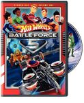 Hot Wheels Battle Force 5: Season 1, Vol. 1 [DVD] [Region 1] [NTSC]