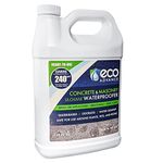 Eco Advance EACON128PD 1 Gallon Concrete/Masonry Siloxane Waterproofer-Ready to Use