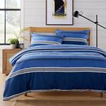 Blue Bed Cover