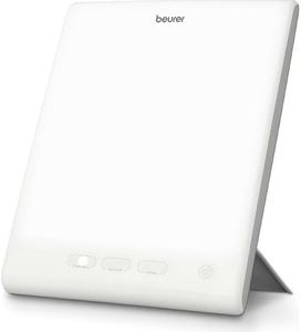 Beurer TL 45 Perfect Day Daylight lamp, Simulation of Daylight, with 3 Colour temperatures for a Regulated Day/Night Rhythm, Human Centric Lighting, Ideal for The Workplace or Home